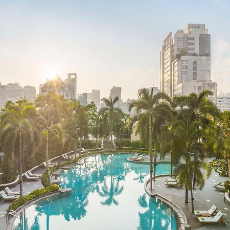 Conrad Bangkok Residences Exterior photo