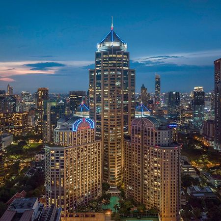 Conrad Bangkok Residences Exterior photo