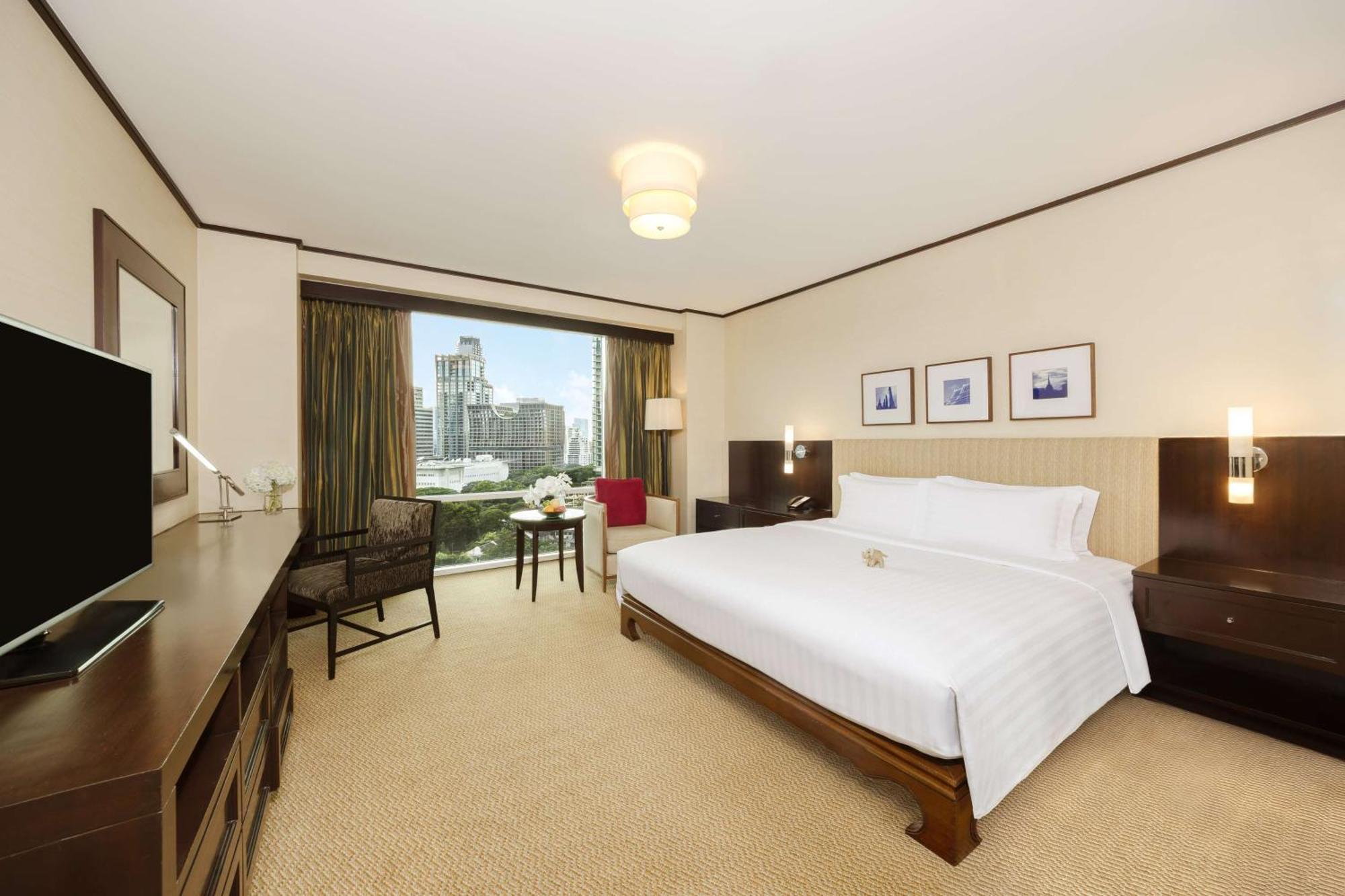 Conrad Bangkok Residences Exterior photo
